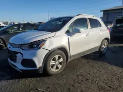 3GNCJLSB7HL181081 2017 CHEVROLET TRAX