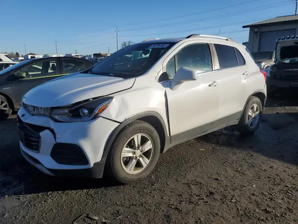 3GNCJLSB7HL181081 2017 CHEVROLET TRAX - Image 1