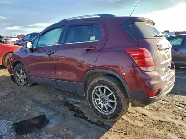 3GNCJLSB7HL181842 2017 CHEVROLET TRAX - Image 2