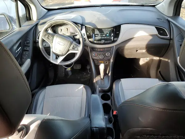 3GNCJLSB7HL188497 2017 CHEVROLET TRAX - Image 8