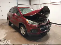 3GNCJLSB7HL195272 2017 CHEVROLET TRAX