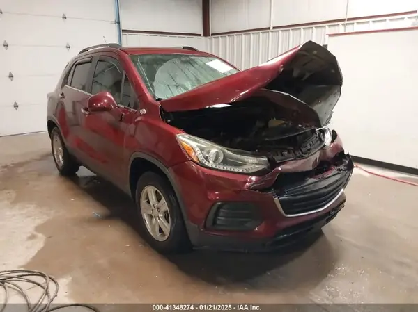 3GNCJLSB7HL195272 2017 CHEVROLET TRAX - Image 1