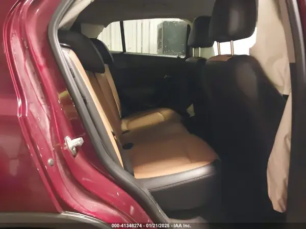 3GNCJLSB7HL195272 2017 CHEVROLET TRAX - Image 8