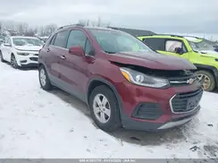 3GNCJLSB7HL199385 2017 CHEVROLET TRAX