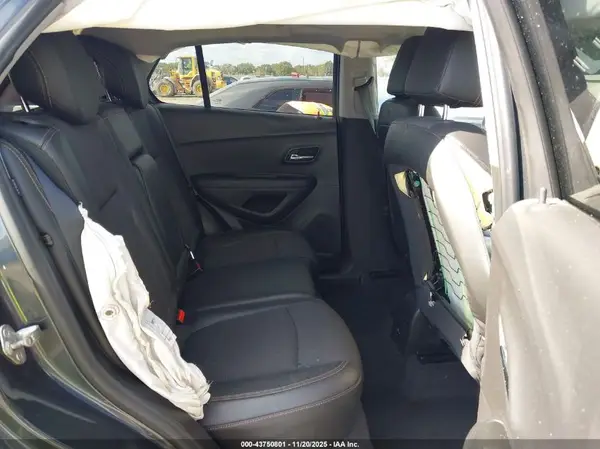 3GNCJLSB7HL200969 2017 CHEVROLET TRAX - Image 8