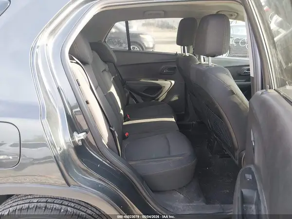 3GNCJLSB7HL205198 2017 CHEVROLET TRAX - Image 8