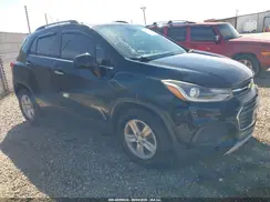3GNCJLSB7HL206741 2017 CHEVROLET TRAX