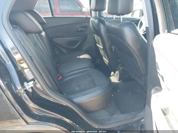 3GNCJLSB7HL206741 2017 CHEVROLET TRAX - Image 8