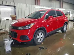 3GNCJLSB7HL218503 2017 CHEVROLET TRAX