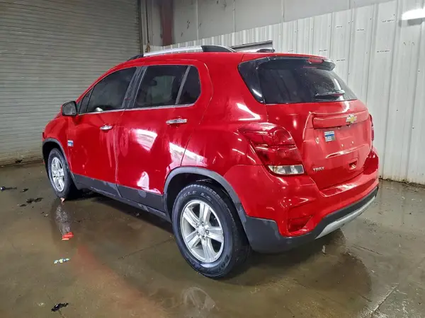 3GNCJLSB7HL218503 2017 CHEVROLET TRAX - Image 2