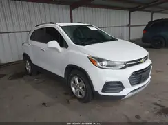 3GNCJLSB7HL227122 2017 CHEVROLET TRAX