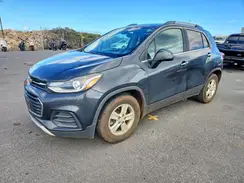 3GNCJLSB7HL227735 2017 CHEVROLET TRAX