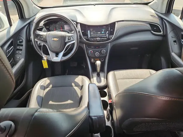 3GNCJLSB7HL233860 2017 CHEVROLET TRAX - Image 8