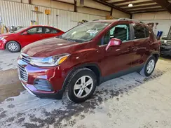 3GNCJLSB7HL235267 2017 CHEVROLET TRAX