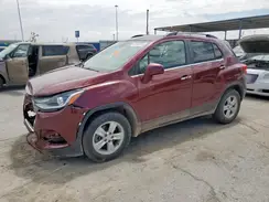3GNCJLSB7HL237424 2017 CHEVROLET TRAX