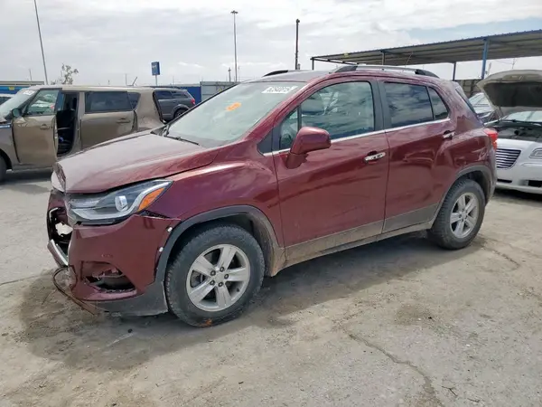 3GNCJLSB7HL237424 2017 CHEVROLET TRAX - Image 1
