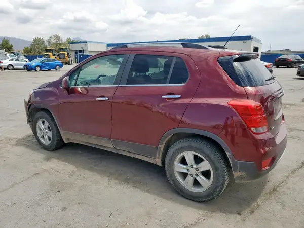 3GNCJLSB7HL237424 2017 CHEVROLET TRAX - Image 2