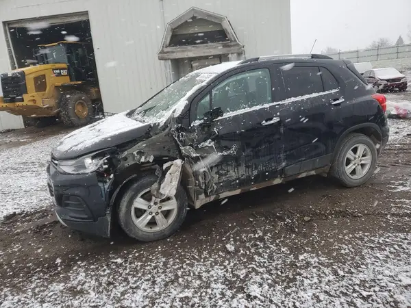 3GNCJLSB7HL242770 2017 CHEVROLET TRAX - Image 1