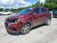3GNCJLSB7HL244776 2017 CHEVROLET TRAX