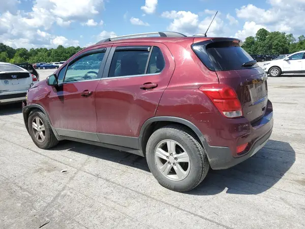 3GNCJLSB7HL244776 2017 CHEVROLET TRAX - Image 2
