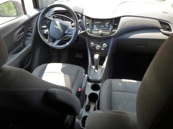 3GNCJLSB7HL244776 2017 CHEVROLET TRAX - Image 8