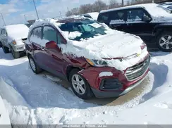 3GNCJLSB7HL254501 2017 CHEVROLET TRAX