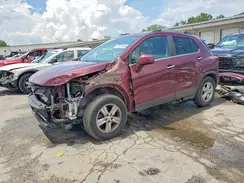 3GNCJLSB7HL255227 2017 CHEVROLET TRAX