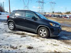 3GNCJLSB7HL255616 2017 CHEVROLET TRAX