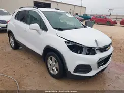 3GNCJLSB7HL259472 2017 CHEVROLET TRAX