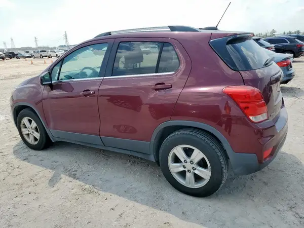 3GNCJLSB7HL261030 2017 CHEVROLET TRAX - Image 2