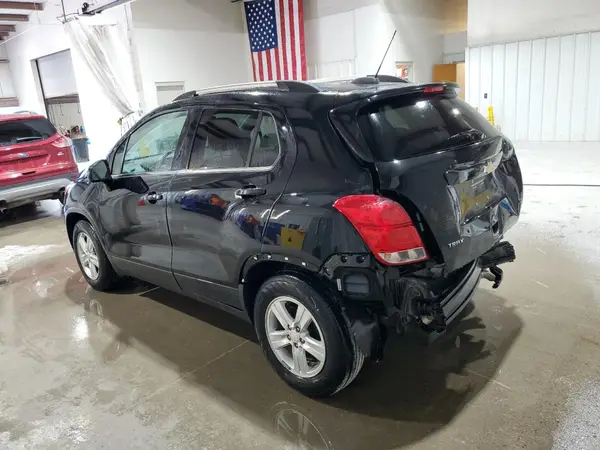 3GNCJLSB7HL261173 2017 CHEVROLET TRAX - Image 2