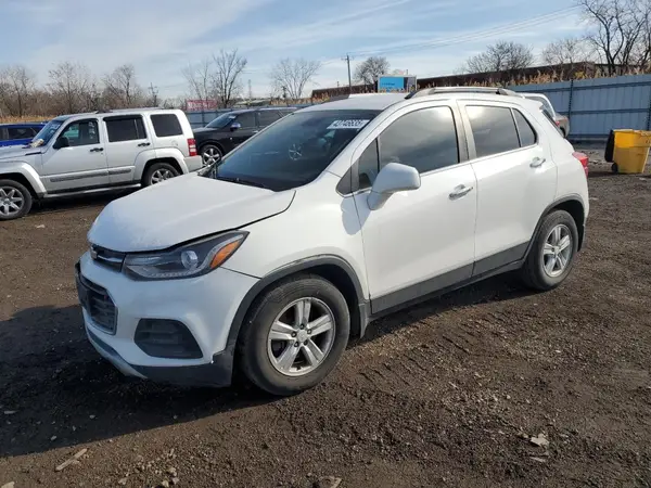 3GNCJLSB7HL264042 2017 CHEVROLET TRAX - Image 1