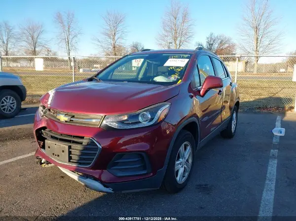 3GNCJLSB7HL269399 2017 CHEVROLET TRAX - Image 2