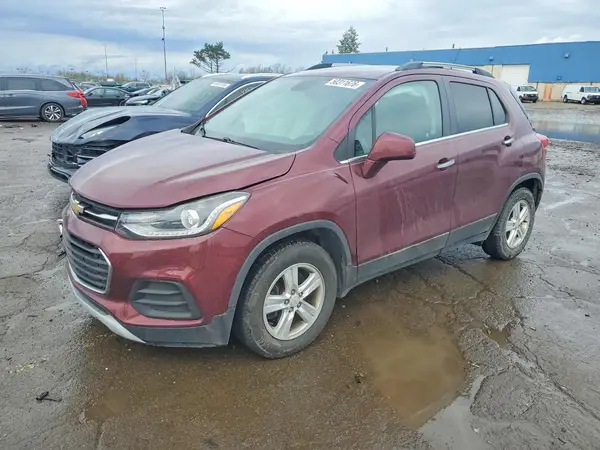 3GNCJLSB7HL269578 2017 CHEVROLET TRAX - Image 1