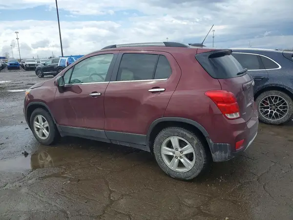 3GNCJLSB7HL269578 2017 CHEVROLET TRAX - Image 2