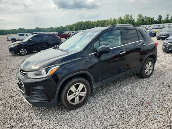 3GNCJLSB7HL269905 2017 CHEVROLET TRAX - Image 1