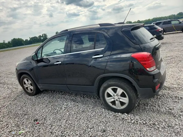 3GNCJLSB7HL269905 2017 CHEVROLET TRAX - Image 2