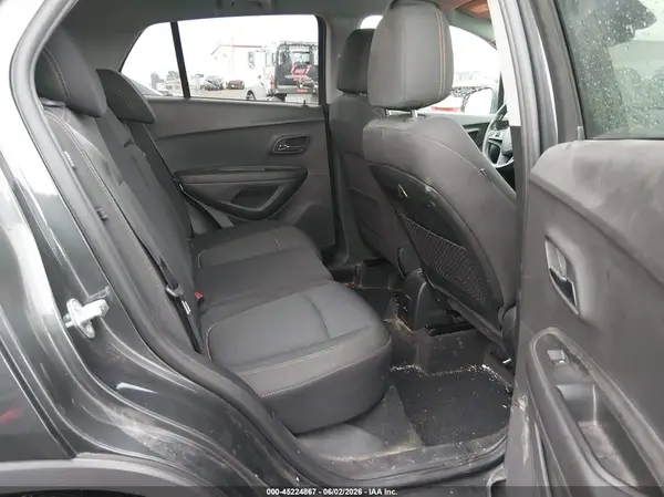 3GNCJLSB7HL277874 2017 CHEVROLET TRAX - Image 8