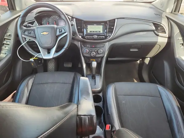3GNCJLSB7HL278491 2017 CHEVROLET TRAX - Image 8
