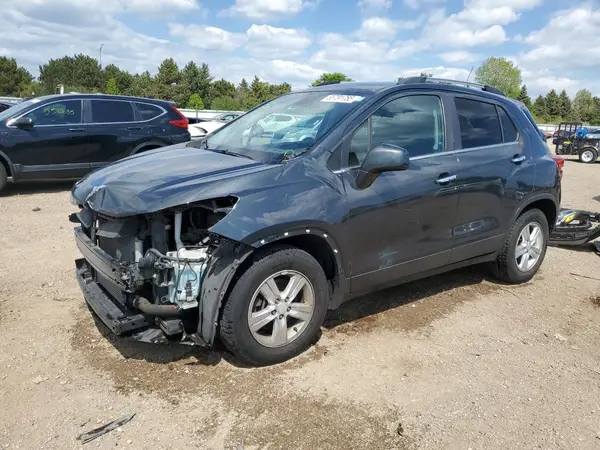 3GNCJLSB7HL278801 2017 CHEVROLET TRAX - Image 1