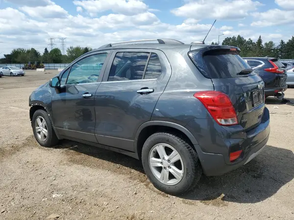 3GNCJLSB7HL278801 2017 CHEVROLET TRAX - Image 2