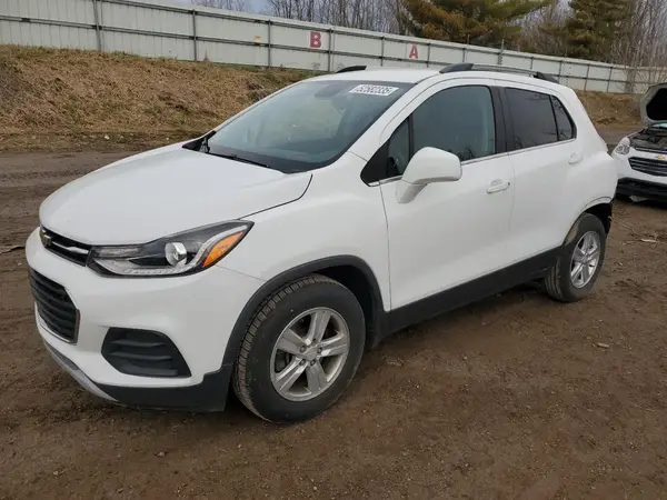 3GNCJLSB7HL281603 2017 CHEVROLET TRAX - Image 1
