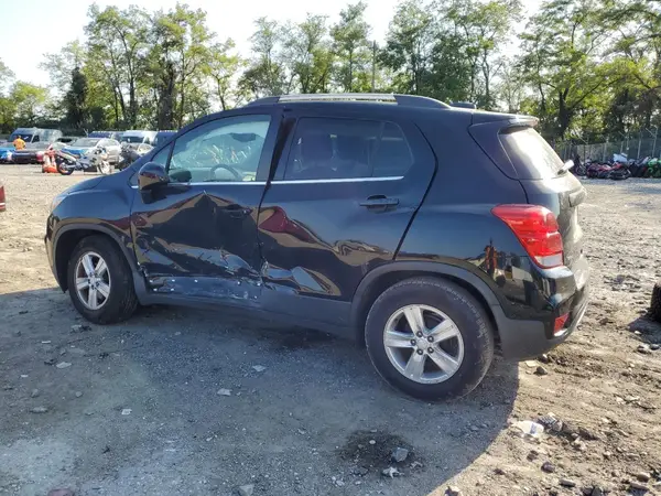3GNCJLSB7HL286025 2017 CHEVROLET TRAX - Image 2