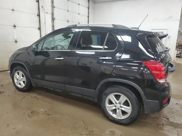 3GNCJLSB7HL288731 2017 CHEVROLET TRAX - Image 2