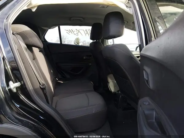 3GNCJLSB7HL290317 2017 CHEVROLET TRAX - Image 8
