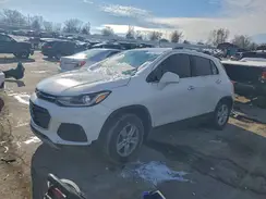 3GNCJLSB7JL149947 2018 CHEVROLET TRAX