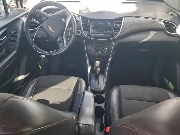 3GNCJLSB7JL149947 2018 CHEVROLET TRAX - Image 8