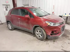 3GNCJLSB7JL154632 2018 CHEVROLET TRAX