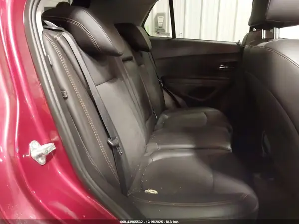 3GNCJLSB7JL154632 2018 CHEVROLET TRAX - Image 8