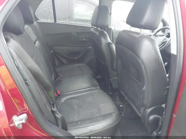3GNCJLSB7JL162956 2018 CHEVROLET TRAX - Image 8
